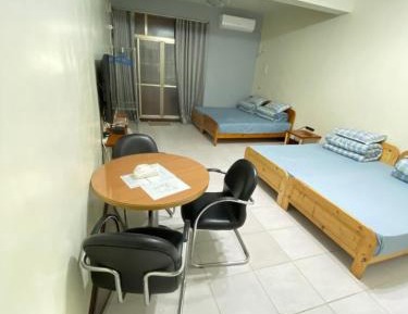 Quadruple Room with Private Bathroom