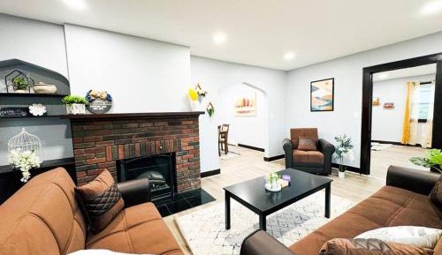Four-Bedroom House