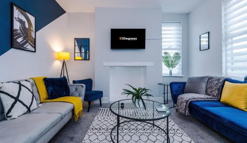 Three-Bedroom Home