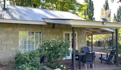 Comfort Cottage