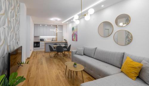 Two-Bedroom Apartment with Terrace
