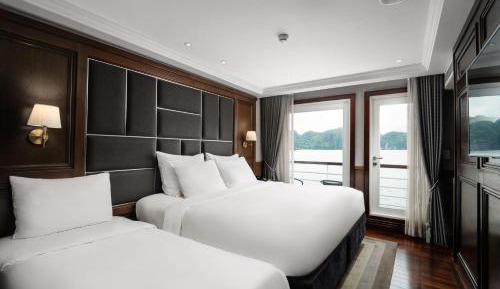 Triple Room with Balcony