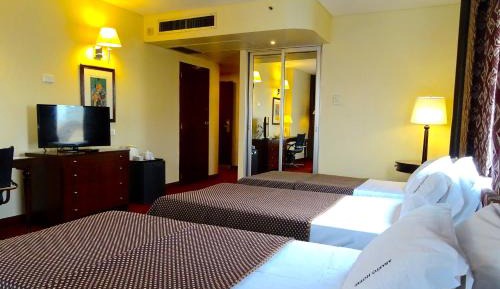 Triple Room