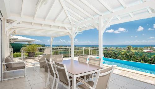Villa with Sea View
