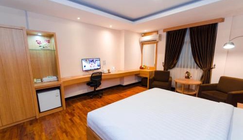 Double Room