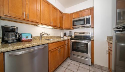 Unit #1006 Ocean View 1 Bedroom