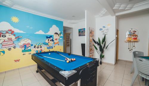 Three-Bedroom House