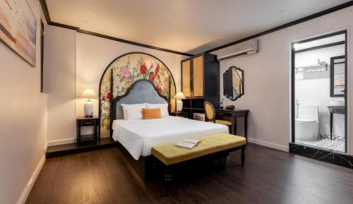 Junior Suite with Terrace