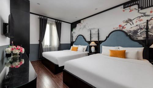 Two-Bedroom Suite