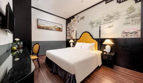 Standard King Room - No Window