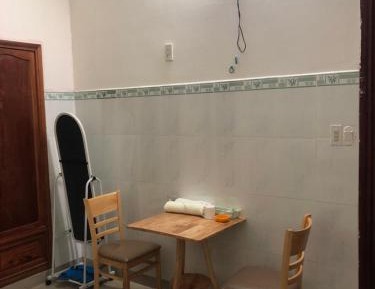 Large Double Room with City View