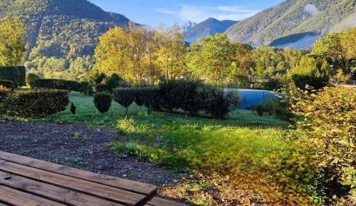 Three-Bedroom Chalet