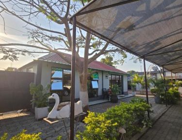 Three-Bedroom House