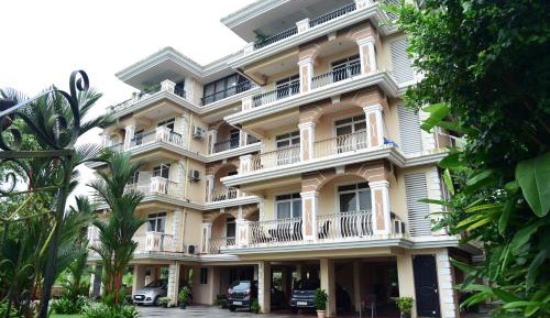 Two-Bedroom Apartment