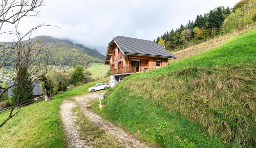 Three-Bedroom Chalet