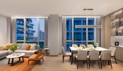 Three-Bedroom Premier