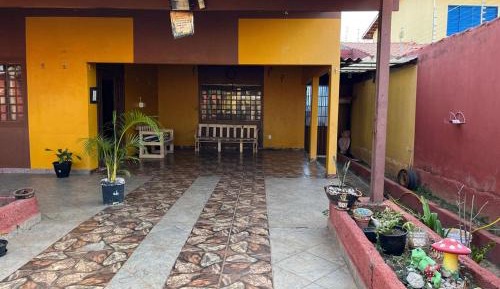 Three-Bedroom House