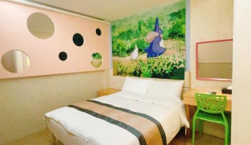 Double Room with Private Bathroom