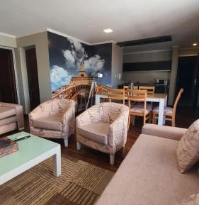 Superior One-Bedroom Apartment