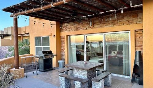 Three-Bedroom Villa