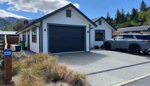 Three-Bedroom House