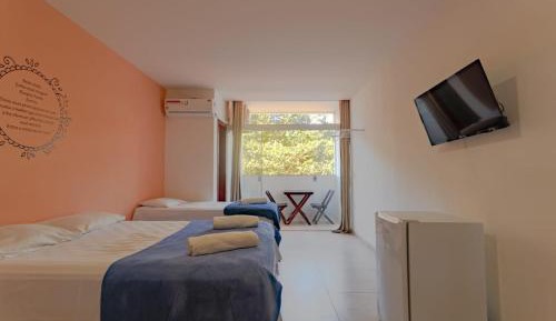 Suite with Balcony