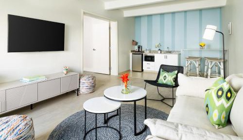 Ocean View Suite – Newly Renovated