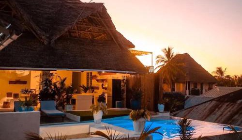 Three-Bedroom Villa
