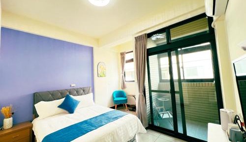 Double Room with Balcony