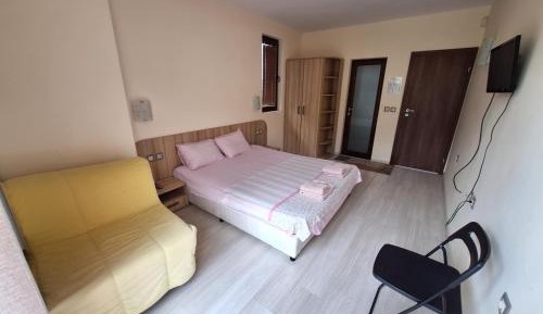 Double or Twin Room with Private Bathroom