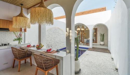 One-Bedroom Villa