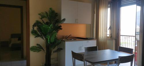 Two-Bedroom Apartment with Sea View