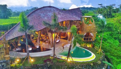 Two-Bedroom Villa