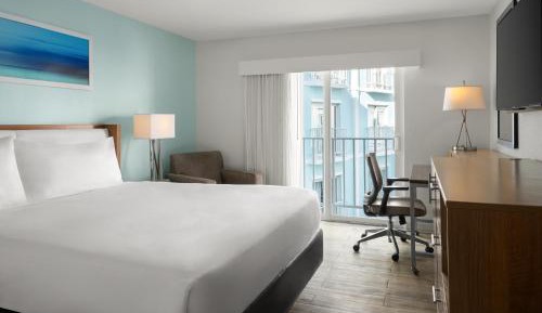 King Room with Island View