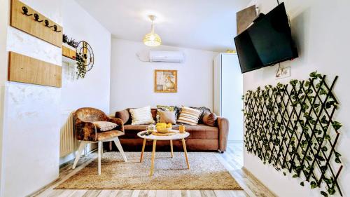 One-bedroom Loft Apartment 