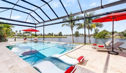 Three-Bedroom Villa
