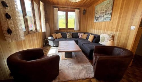 Three-Bedroom Chalet