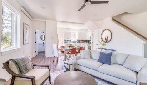 Three-Bedroom Townhouse