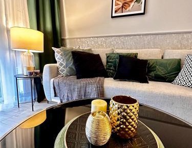 One-Bedroom Family Apartment