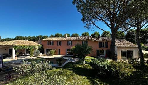 Villa with Private Pool