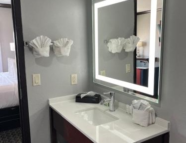 Studio Suite with Two Queen Beds - Non-Smoking
