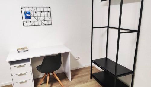 Standard Double Room with Shared Bathroom