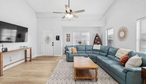 Three-Bedroom House
