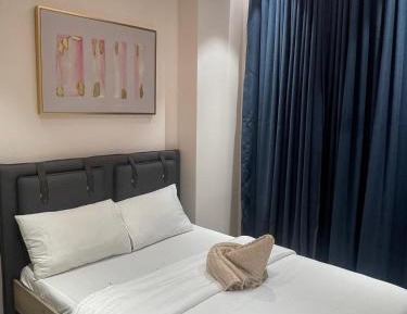 Three-Bedroom Deluxe Apartment