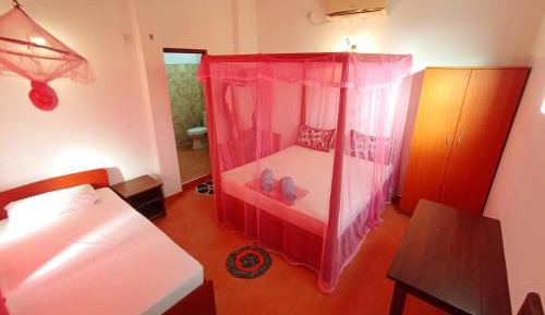 Triple Room with Balcony