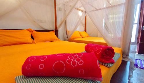 Family Room with Balcony