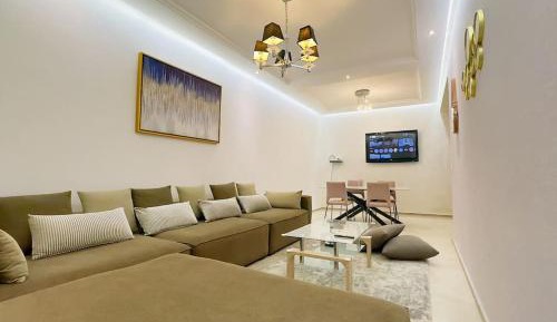 Two-Bedroom Apartment