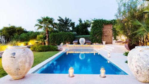 Villa with Private Pool