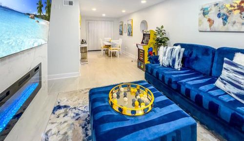 Two-Bedroom Townhouse