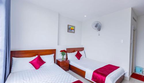 Deluxe Quadruple Room